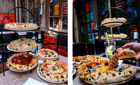 RESTAURANT ITALIEN | CHF 20.- offerts