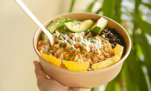 CUISINE MEXICAINE | 1 burrito acheté = 1 offert