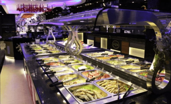 BUFFET ASIATIQUE À GOGO  | CHF 20.- offerts